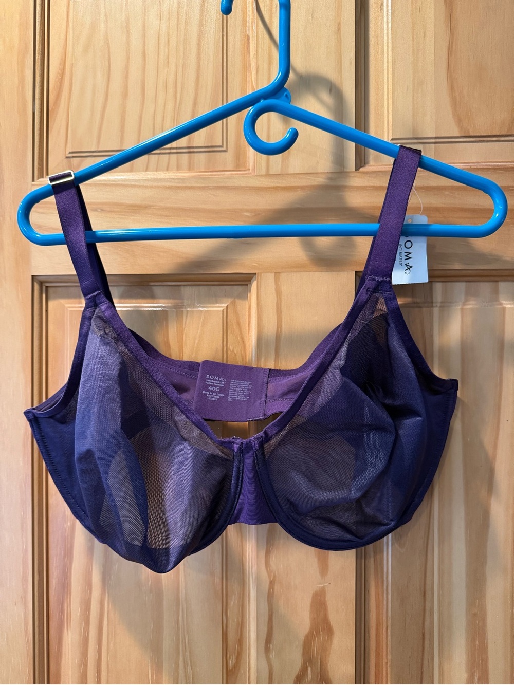 Soma Bra - Unbelievable Lift perfect Coverage